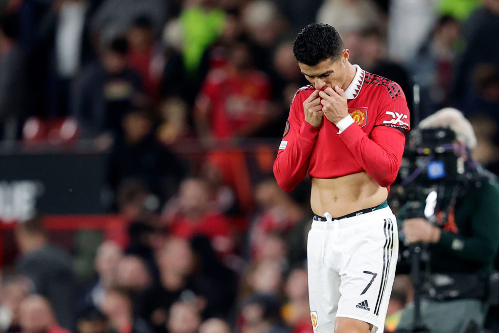 Manchester United v Real Sociedad - UEFA Europa League