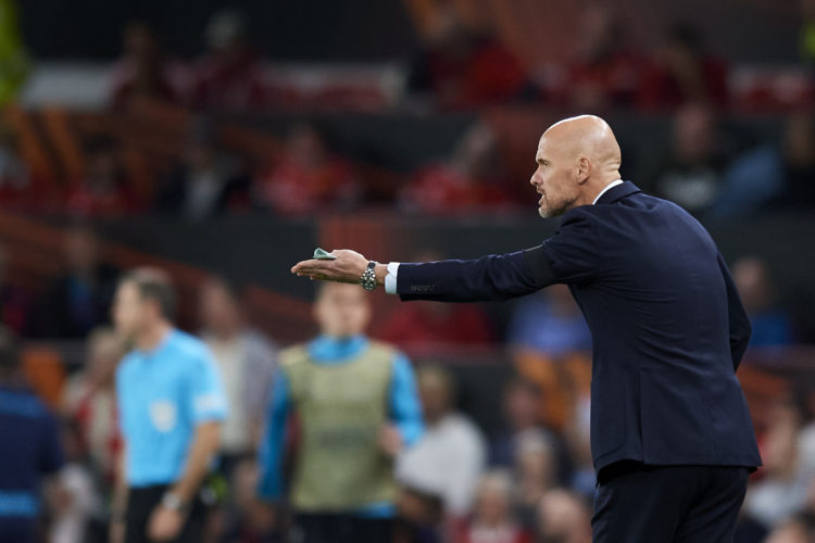 Early Manchester United predicted line-up v Sheriff Tiraspol