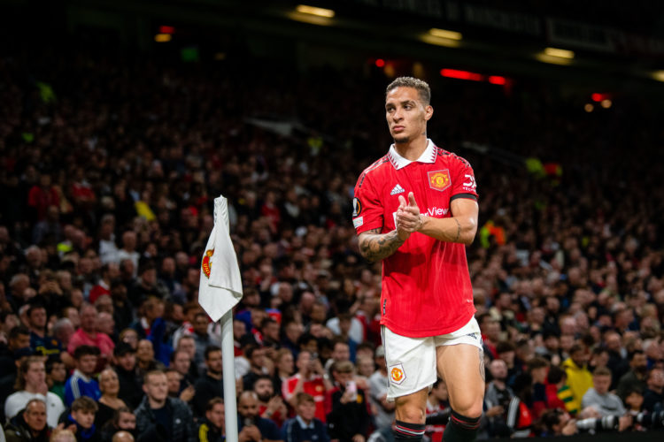 Photo by Ash Donelon/Manchester United via Getty Images