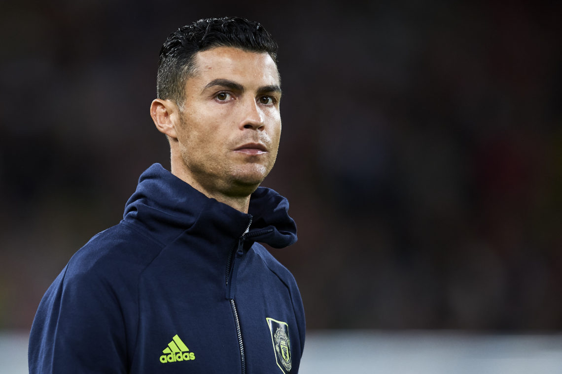 Report: Cristiano Ronaldo told he can leave Manchester United in January