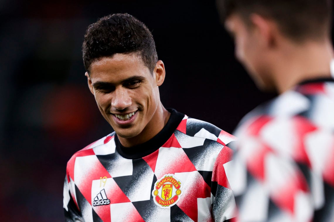 Varane says pre-season is down to his successful turnaround at Manchester United