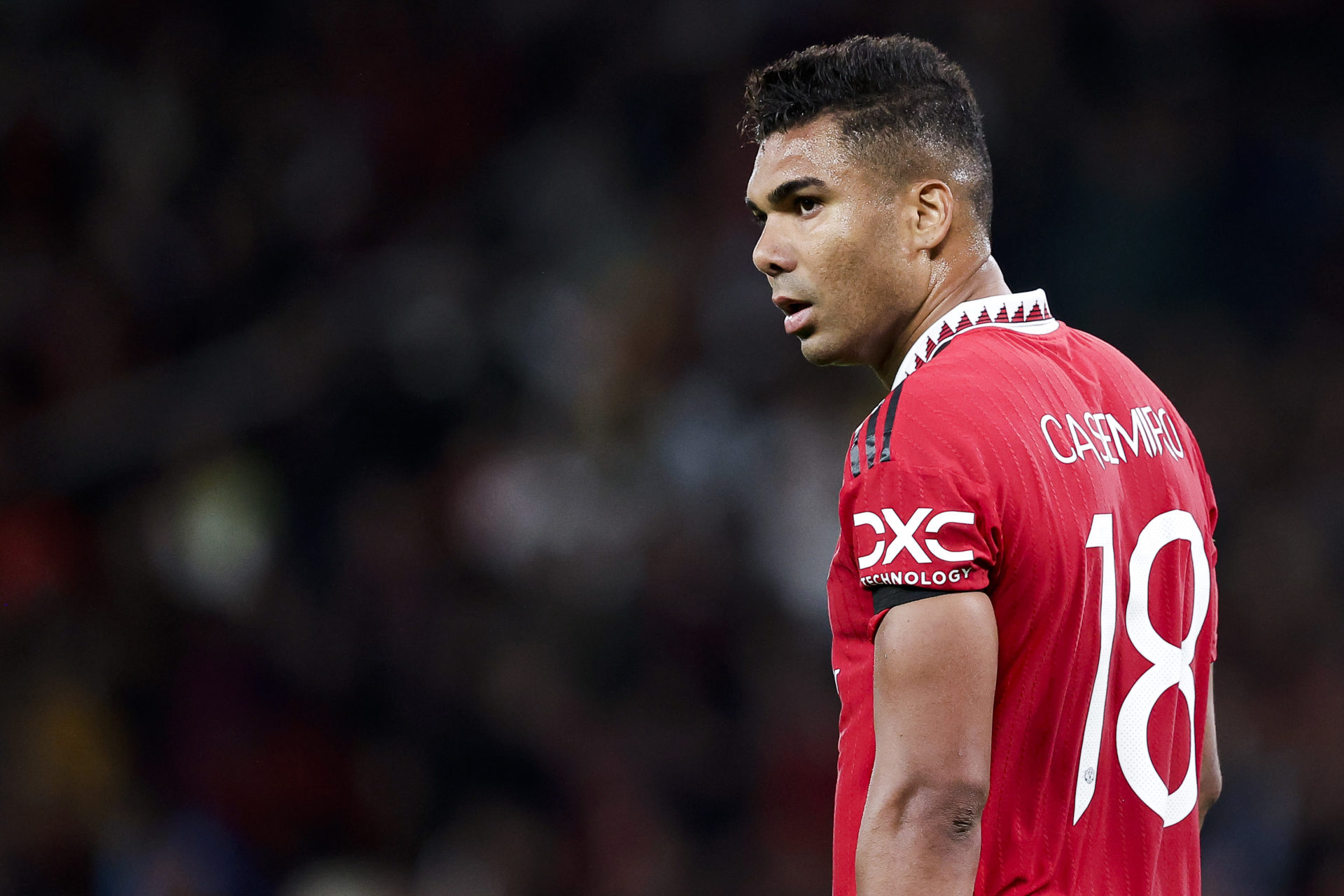 OFFICIAL: Casemiro signs for Man Utd