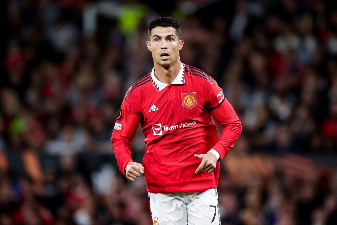Manchester United Topped The List, Cristiano Ronaldo Returned To His First  Show Burst: 2 Goals in 14 Minutes, Maxed 7 Records - Other news - News -  Tangshan Runfeng Composite Materials Co., Ltd