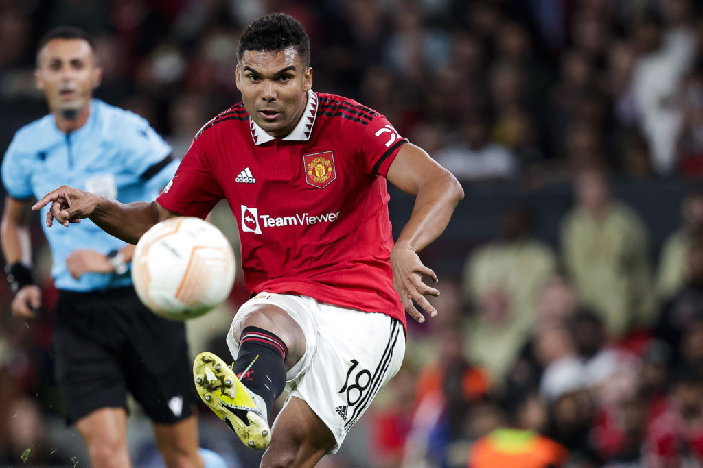 Manchester United v Real Sociedad - UEFA Europa League