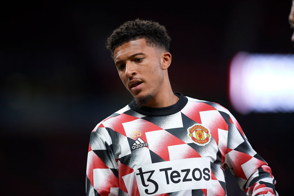 Three reasons why Jadon Sancho will be desperate to grab Manchester derby headlines