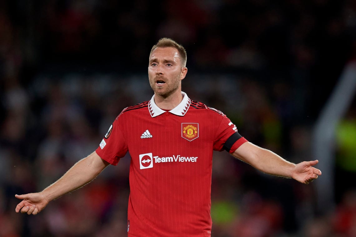 Man Utd handed timely Christian Eriksen boost as Erik ten Hag admits to  CLEAR difference in quality without Danish midfielder & Casemiro