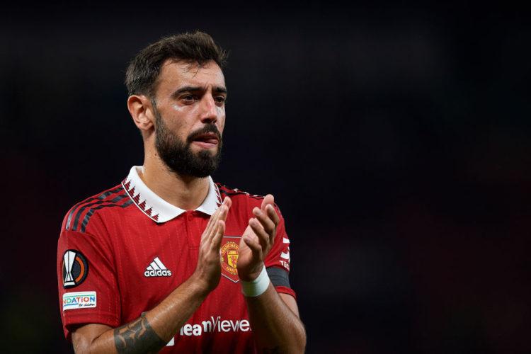 Bruno Fernandes accuses pundits of double standards when comparing his fortunes to Nicolas Pepe