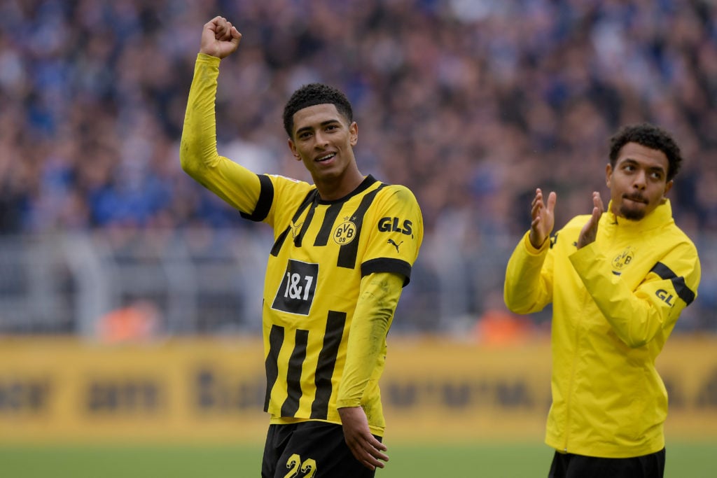 Borussia Dortmund v Schalke 04 - German Bundesliga