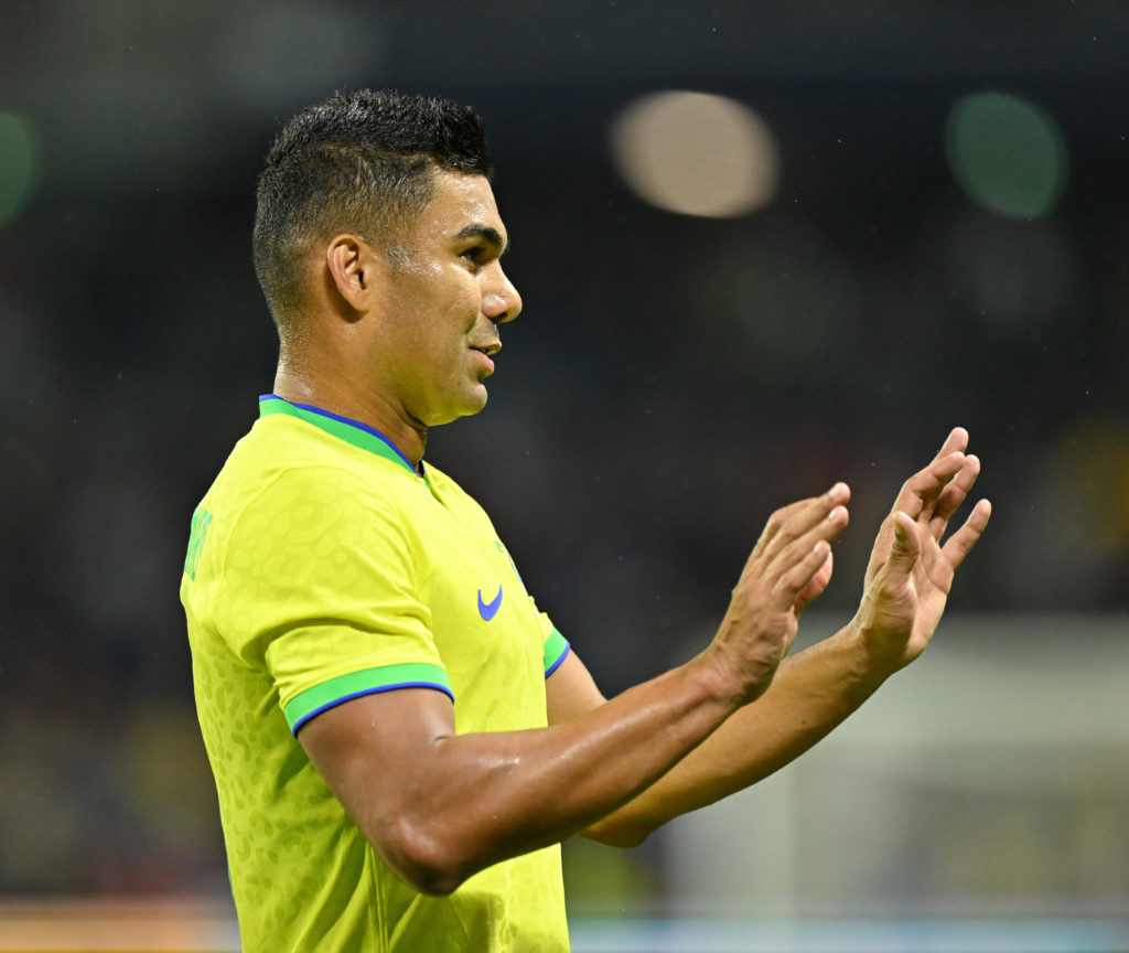 Brazil vs Ghana, friendly match