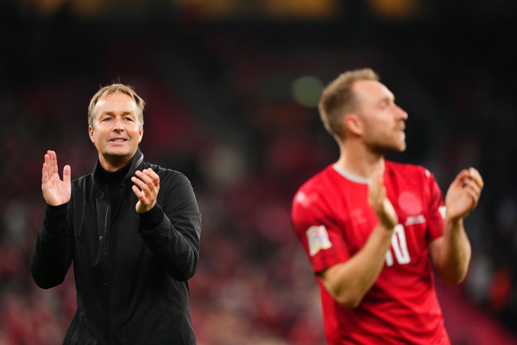 Denmark vs France - UEFA Nations League
