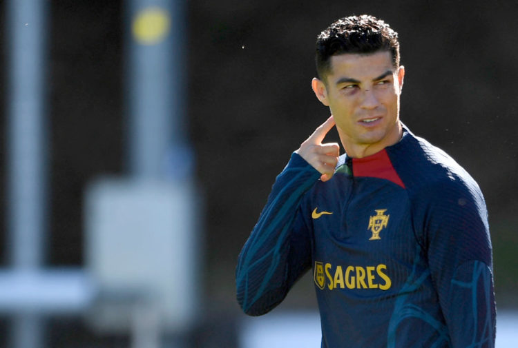 Former Swansea City manager Carlos Carvalhal leaps to the defence of Cristiano Ronaldo