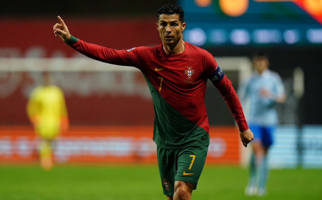 Portugal v Spain - UEFA Nations League - League Path Group 2