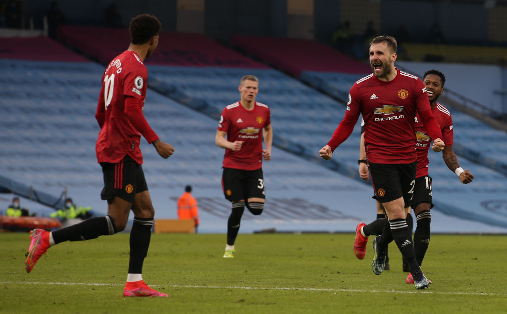 Photo by Matthew Peters/Manchester United via Getty Images