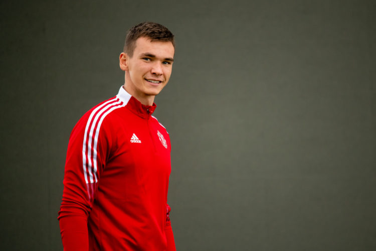 Matej Kovar makes Sparta Prague debut days after sealing loan move
