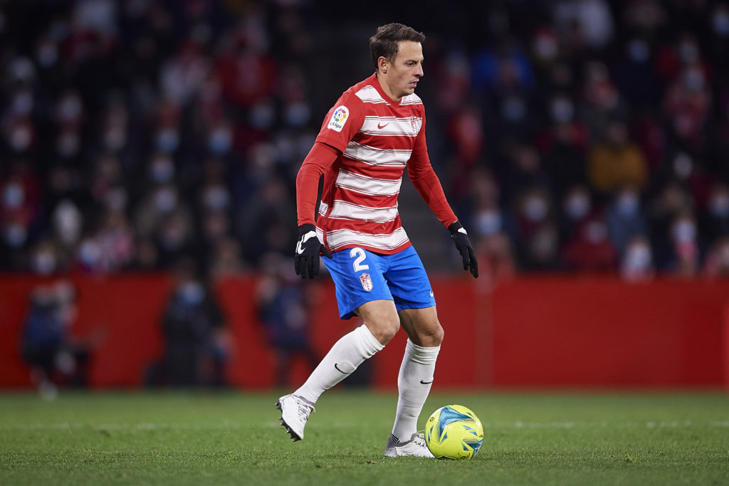 Granada CF v Deportivo Alaves - La Liga Santander