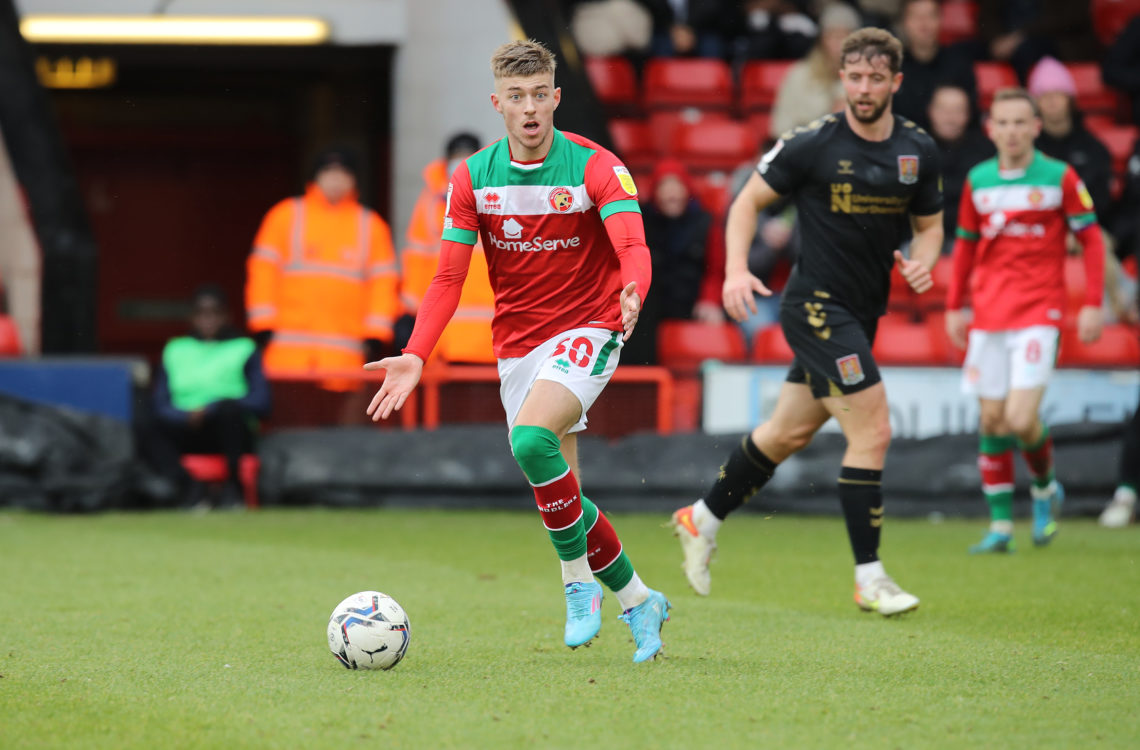 Former Manchester United youngster Reece Devine makes Swindon Town debut