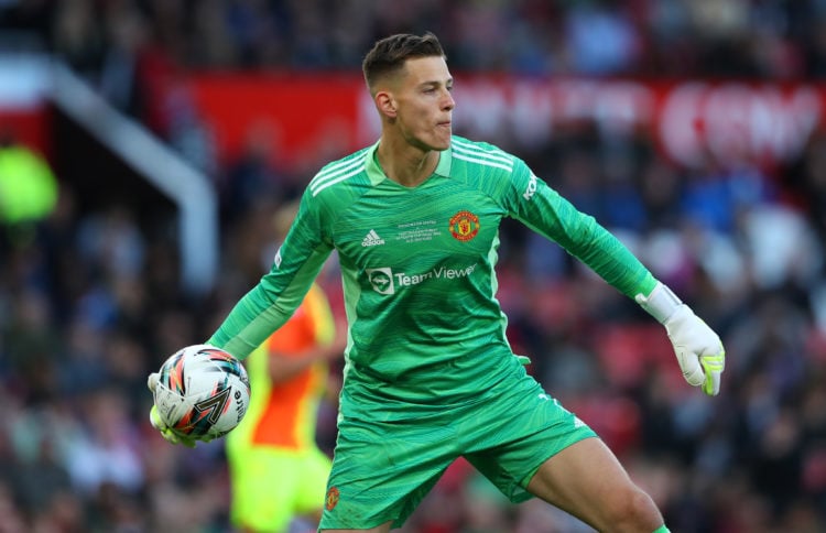 Radek Vitek: Everything you need to know as teenager makes Manchester United bench