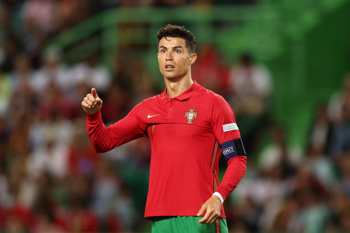 Luis Figo talks up Cristiano Ronaldo and backs him to star for Portugal at World Cup