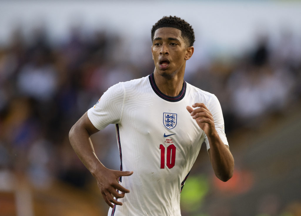 England v Hungary: UEFA Nations League - League Path Group 3