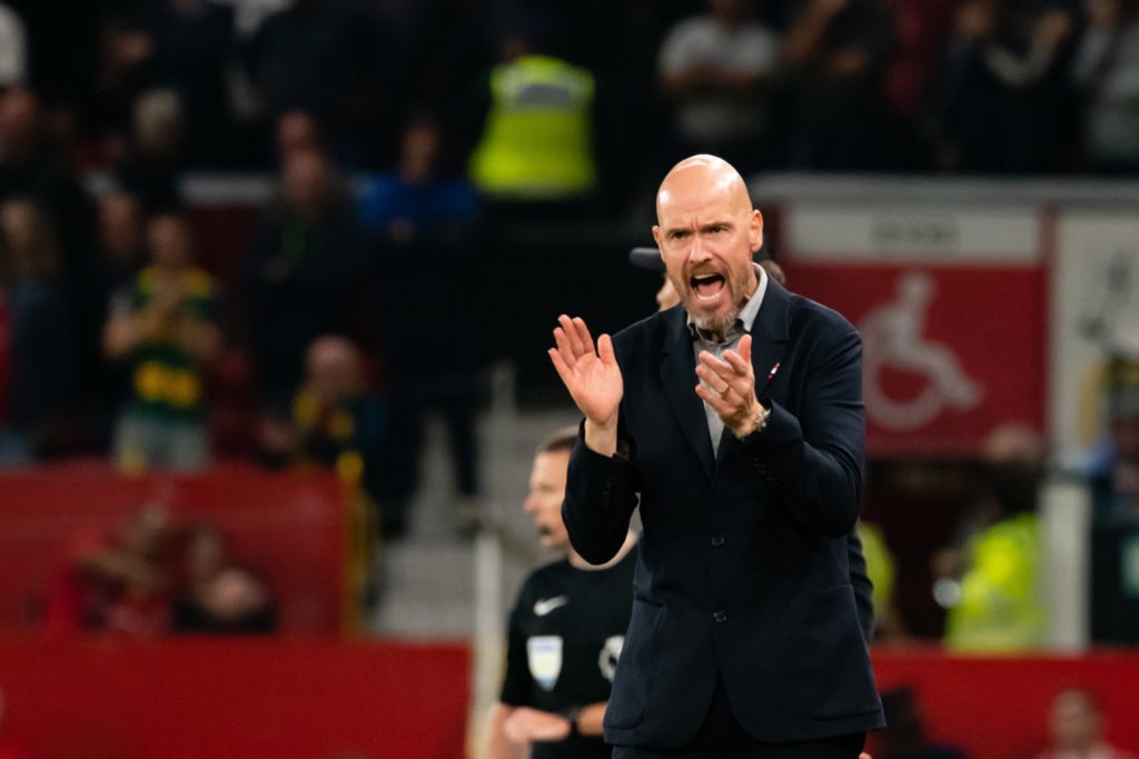 Manchester United v Liverpool FC - Premier League