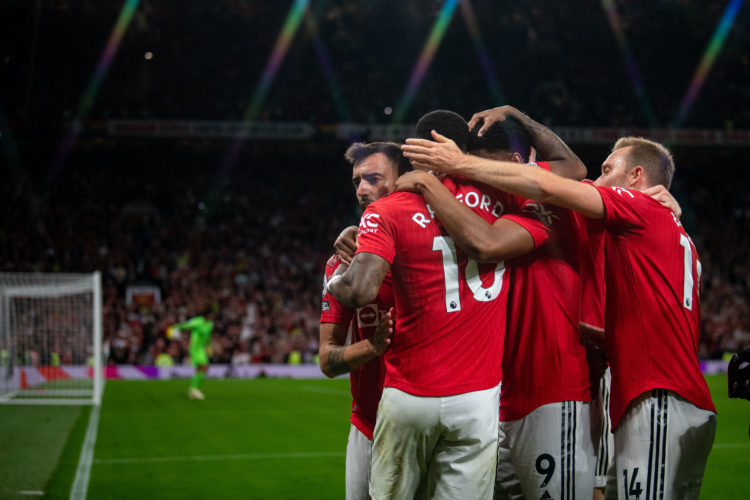 Photo by Ash Donelon/Manchester United via Getty Images