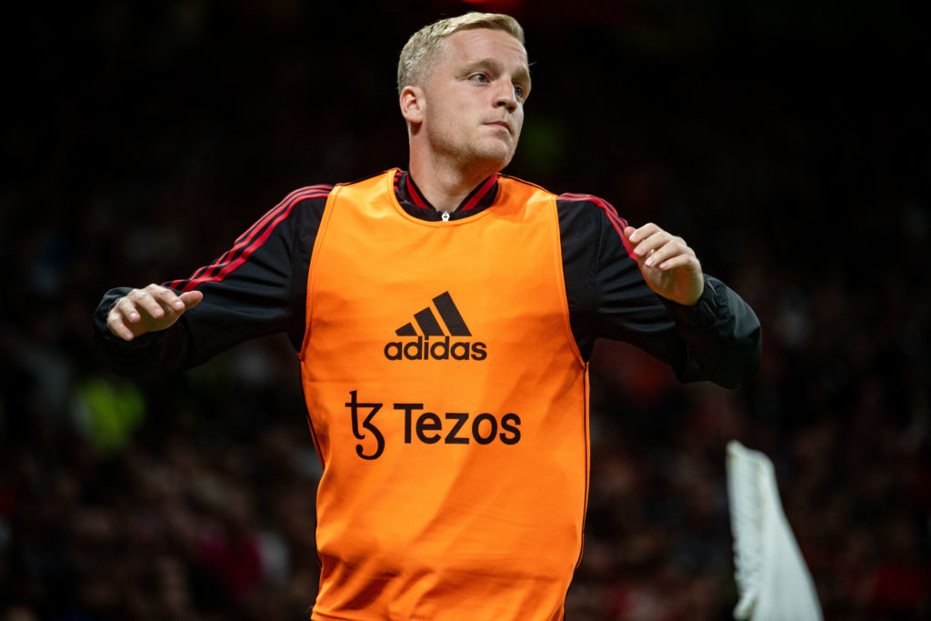 Manchester United v Liverpool FC - Premier League