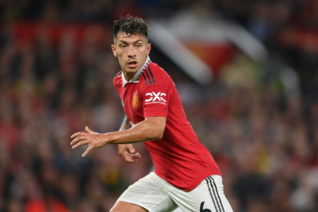 Manchester United v Liverpool FC - Premier League