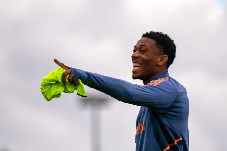 Photo by Ash Donelon/Manchester United via Getty Images