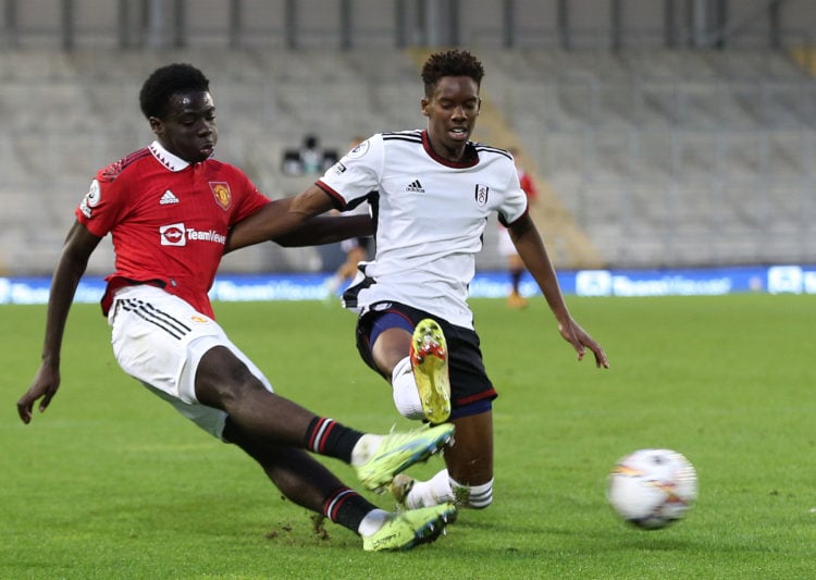 Omari Forson scores again for England under-19s, eight goal contributions in nine games