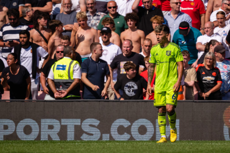 Photo by Ash Donelon/Manchester United via Getty Images
