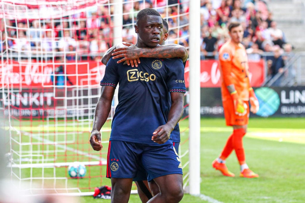 FC Utrecht v AFC Ajax - Dutch Eredivisie