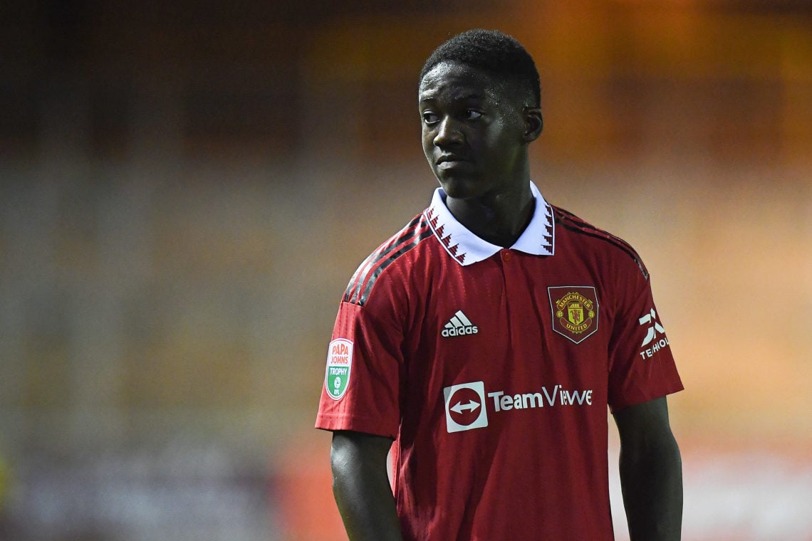 Four Manchester United players feature as England u18 and u19s secure double wins
