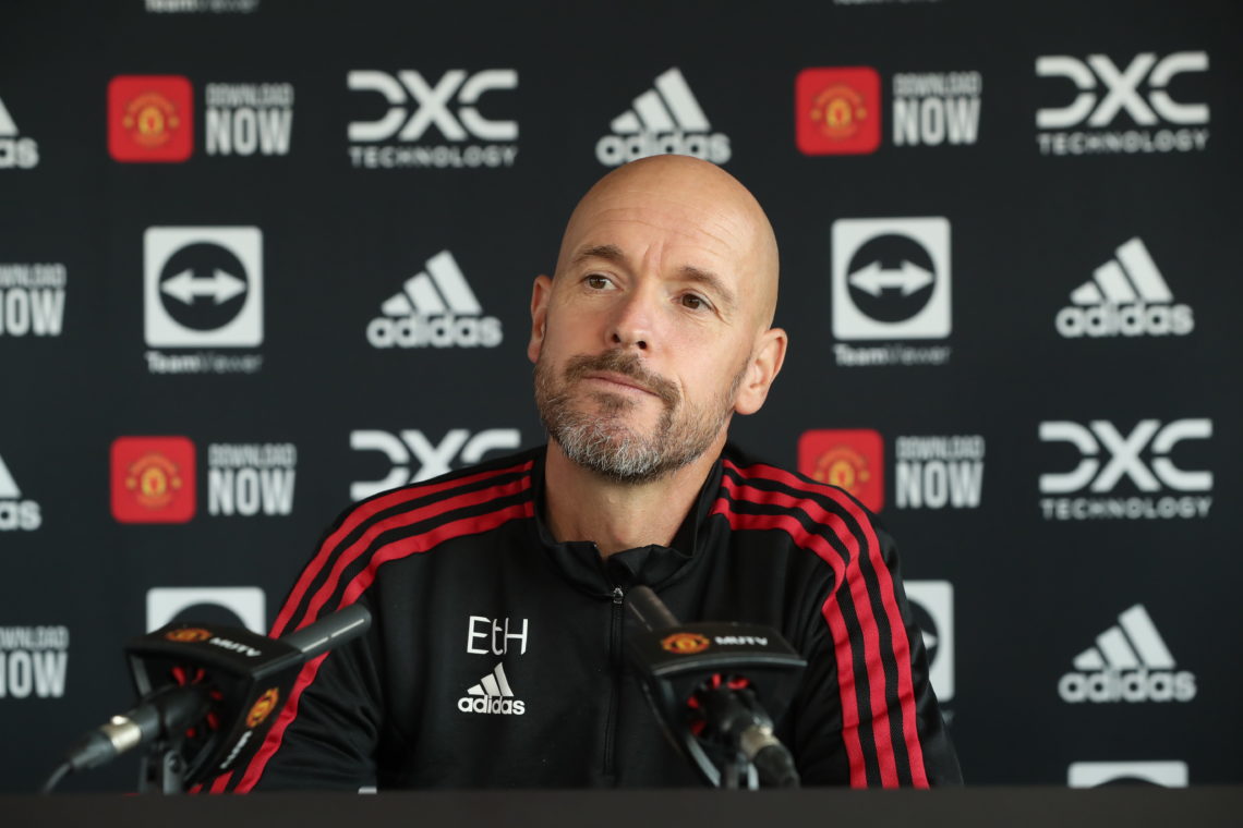 Erik ten Hag press conference: Maguire injured but Rashford and Martial could face City