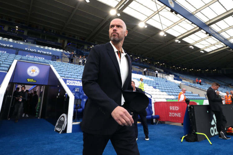 Photo by Manchester United/Getty Images