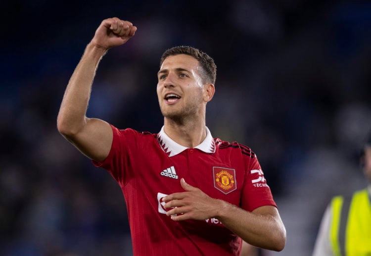 Diogo Dalot at career high point 12 months since his worst Manchester United moment