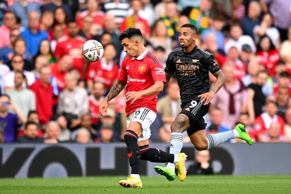 Manchester United v Arsenal FC - Premier League