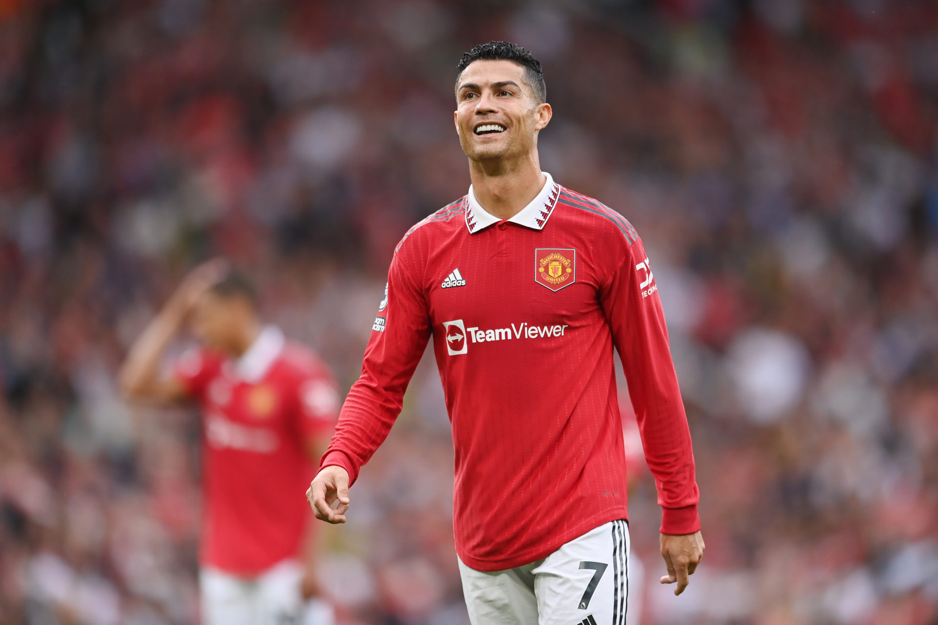 Manchester United may already have Cristiano Ronaldo's replacement