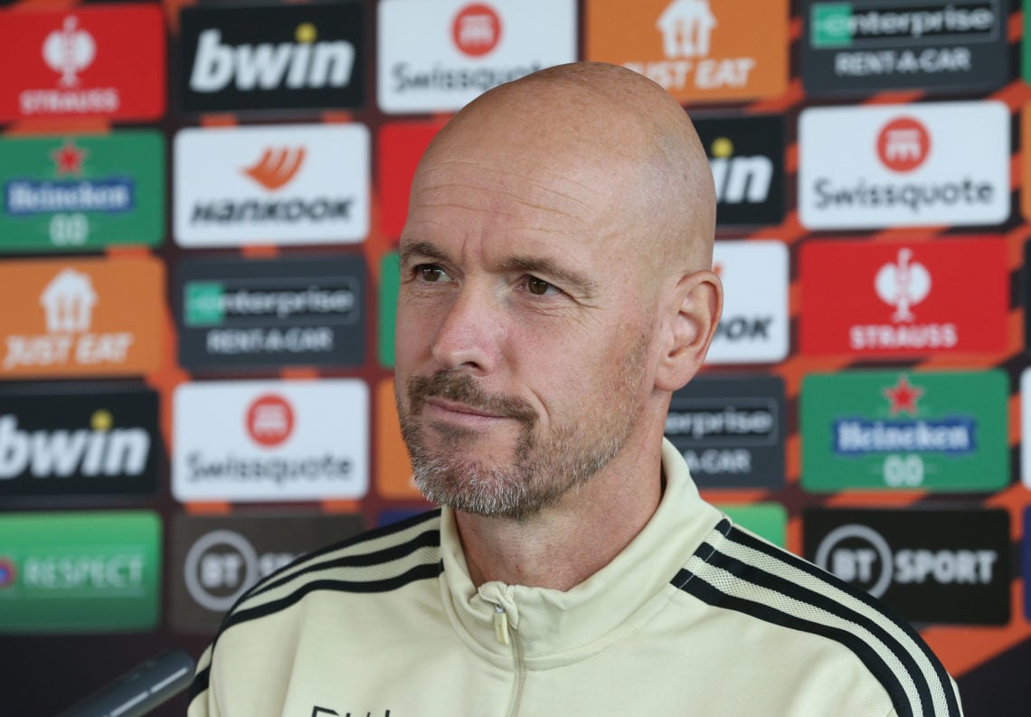 Erik ten Hag press conference: Marcus Rashford absence due to muscle injury