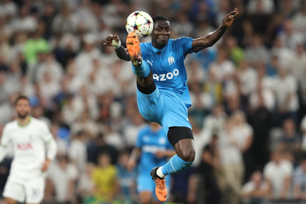 Tottenham Hotspur v Olympique Marseille: Group D - UEFA Champions League