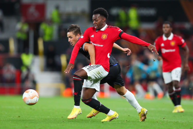 Elanga Refuses To Rule Out Manchester United Winning The Premier League