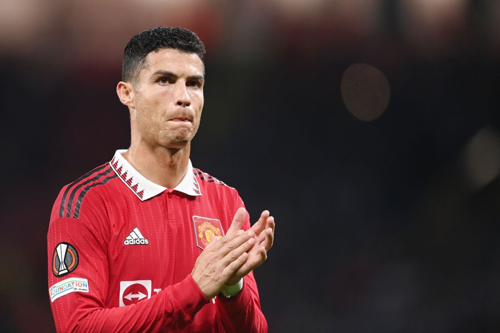 Three strikers Manchester United can sign to replace Cristiano Ronaldo in January