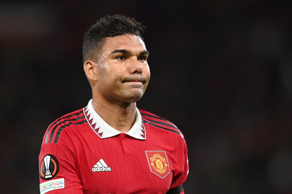 Manchester United v Real Sociedad: Group E - UEFA Europa League