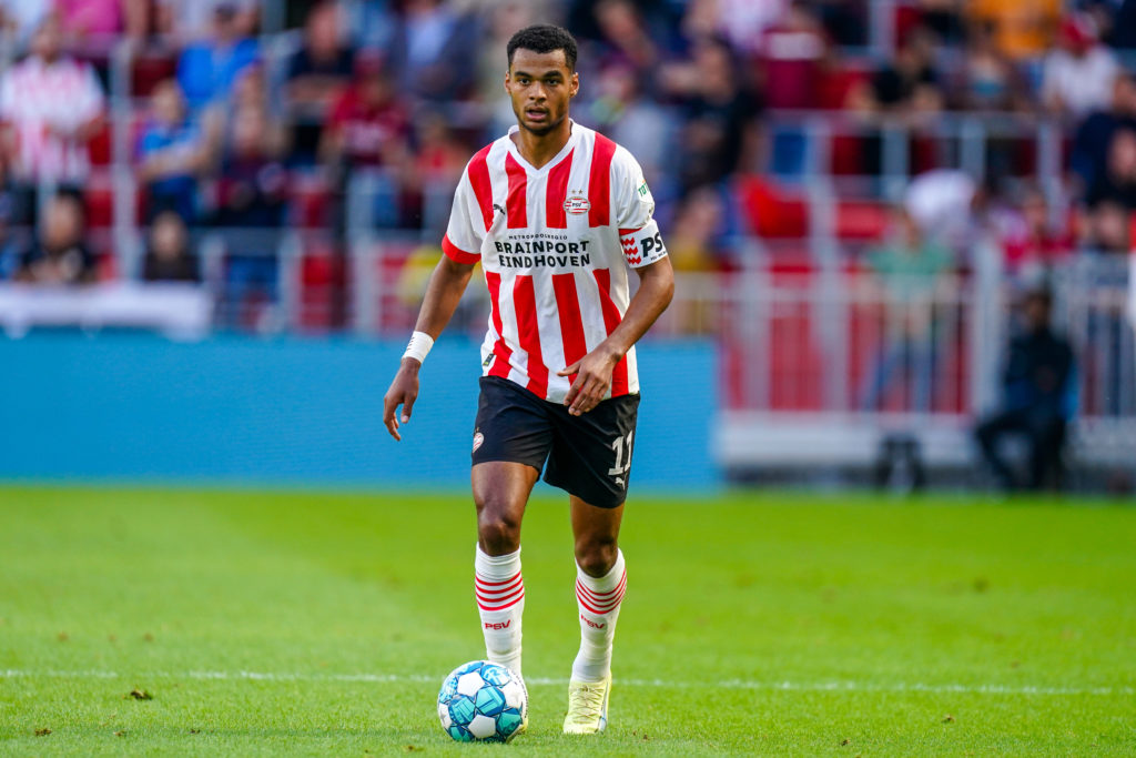 PSV Eindhoven v RKC Waalwijk - Dutch Eredivisie