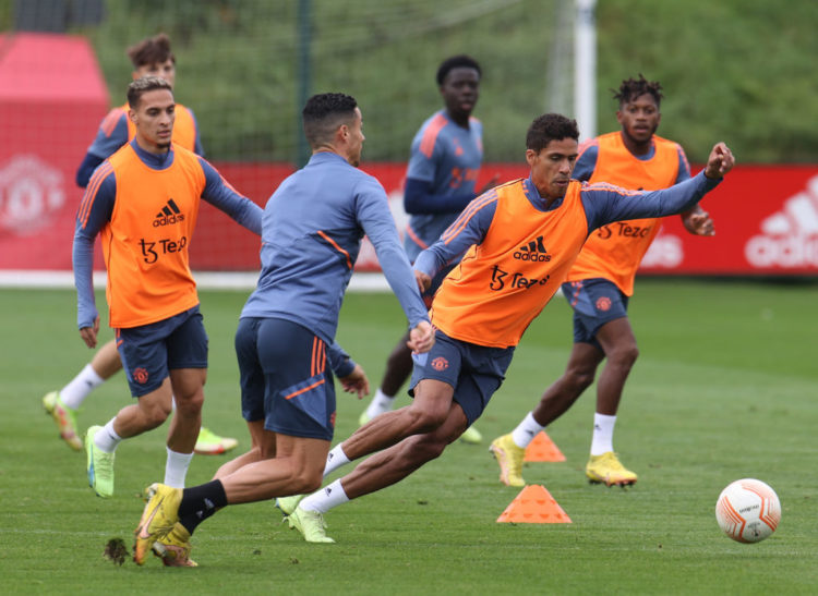 Photo by Matthew Peters/Manchester United via Getty Images