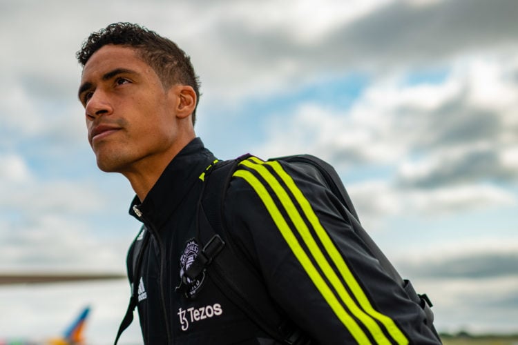 Raphael Varane has conceded just two goals in 495 minutes of football this season