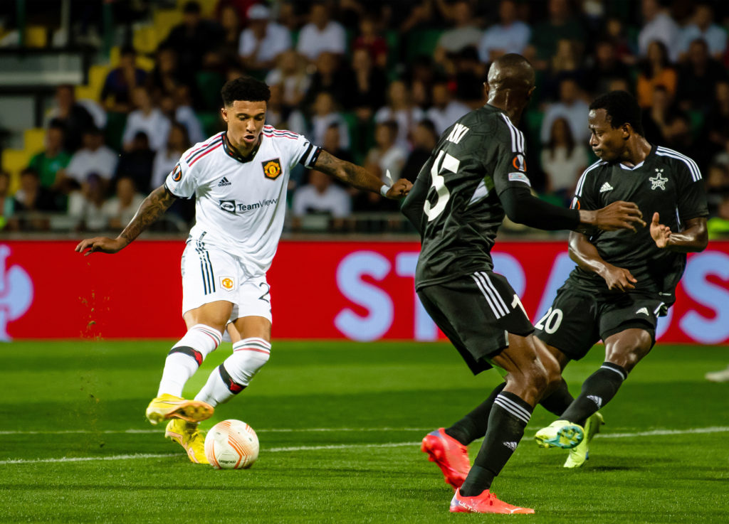 Sheriff Tiraspol v Manchester United: Group E - UEFA Europa League