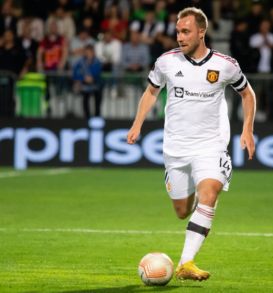 Sheriff Tiraspol v Manchester United: Group E - UEFA Europa League