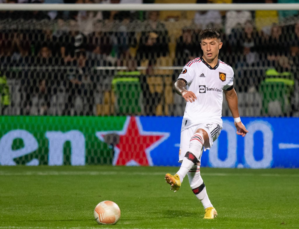 Sheriff Tiraspol v Manchester United: Group E - UEFA Europa League