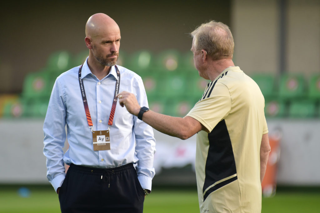 Sheriff Tiraspol v Manchester United: Group E - UEFA Europa League