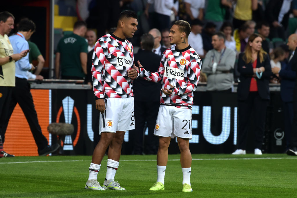 Sheriff Tiraspol v Manchester United: Group E - UEFA Europa League